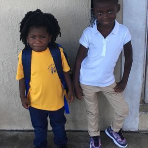 Meet your Posher, Rodney